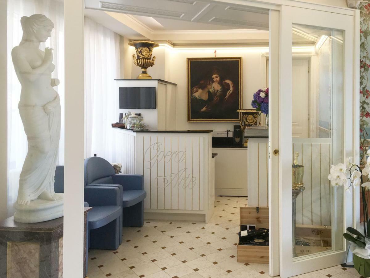 Opera Arte Rooms Porto Recanati Kültér fotó