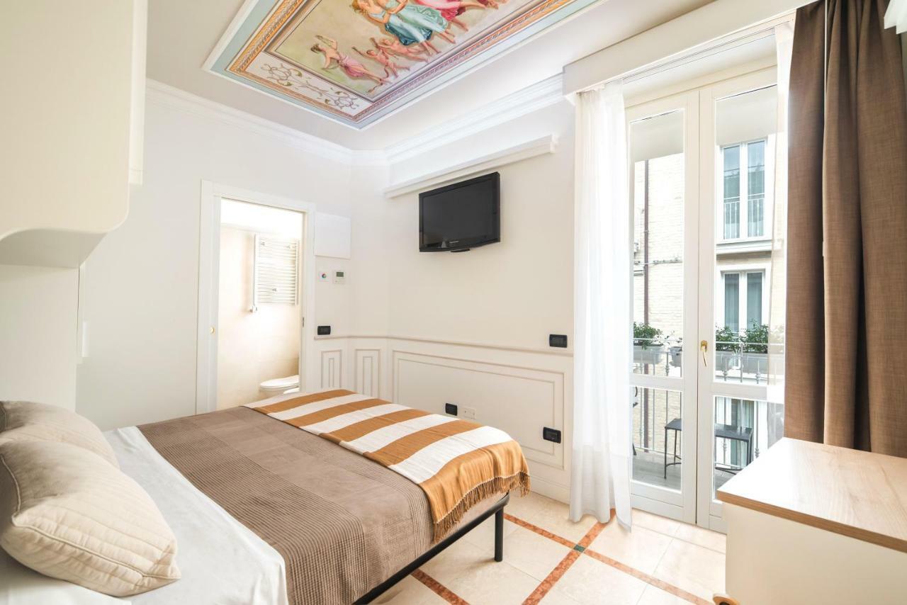 Opera Arte Rooms Porto Recanati Kültér fotó